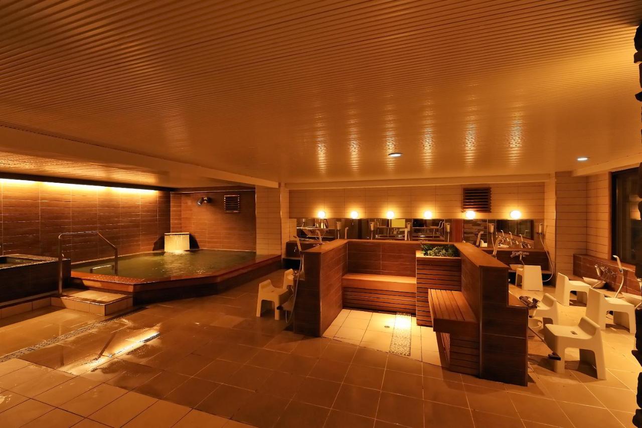 Shiga Park Hotel Jamanouči Exteriér fotografie