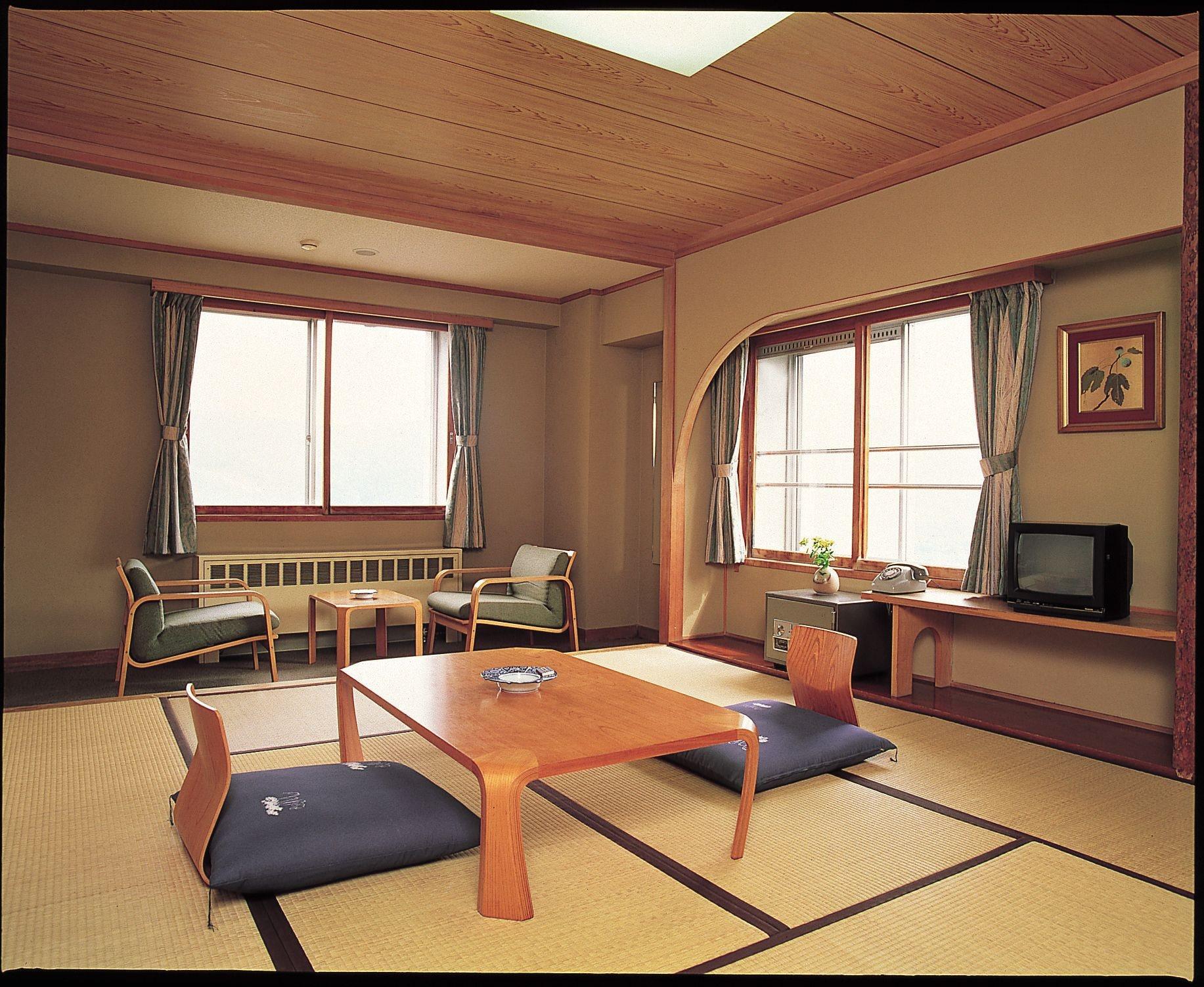 Shiga Park Hotel Jamanouči Exteriér fotografie