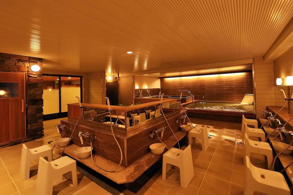 Shiga Park Hotel Jamanouči Exteriér fotografie