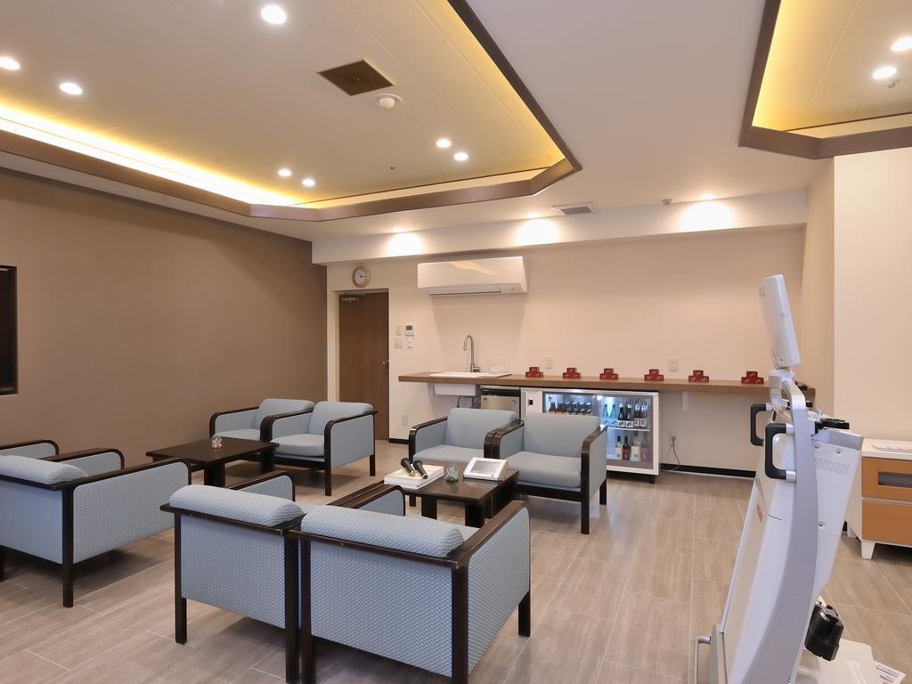 Shiga Park Hotel Jamanouči Exteriér fotografie
