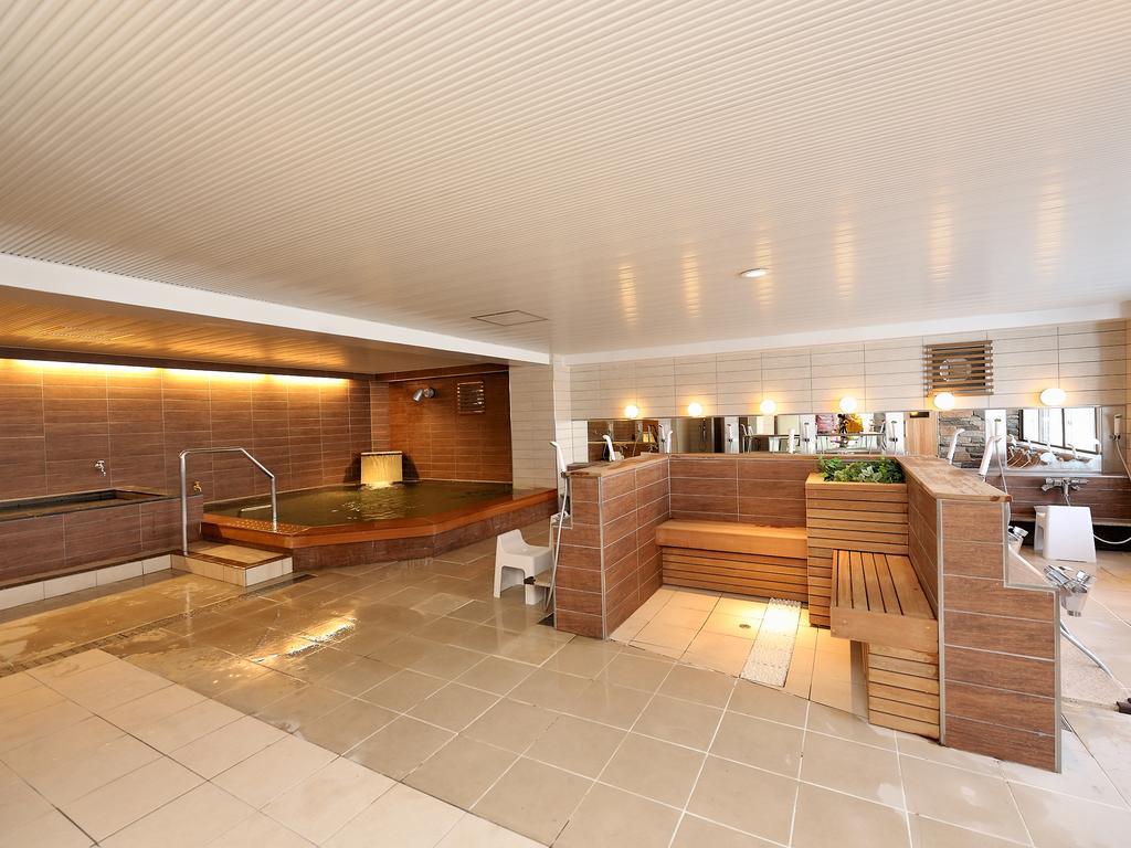 Shiga Park Hotel Jamanouči Exteriér fotografie