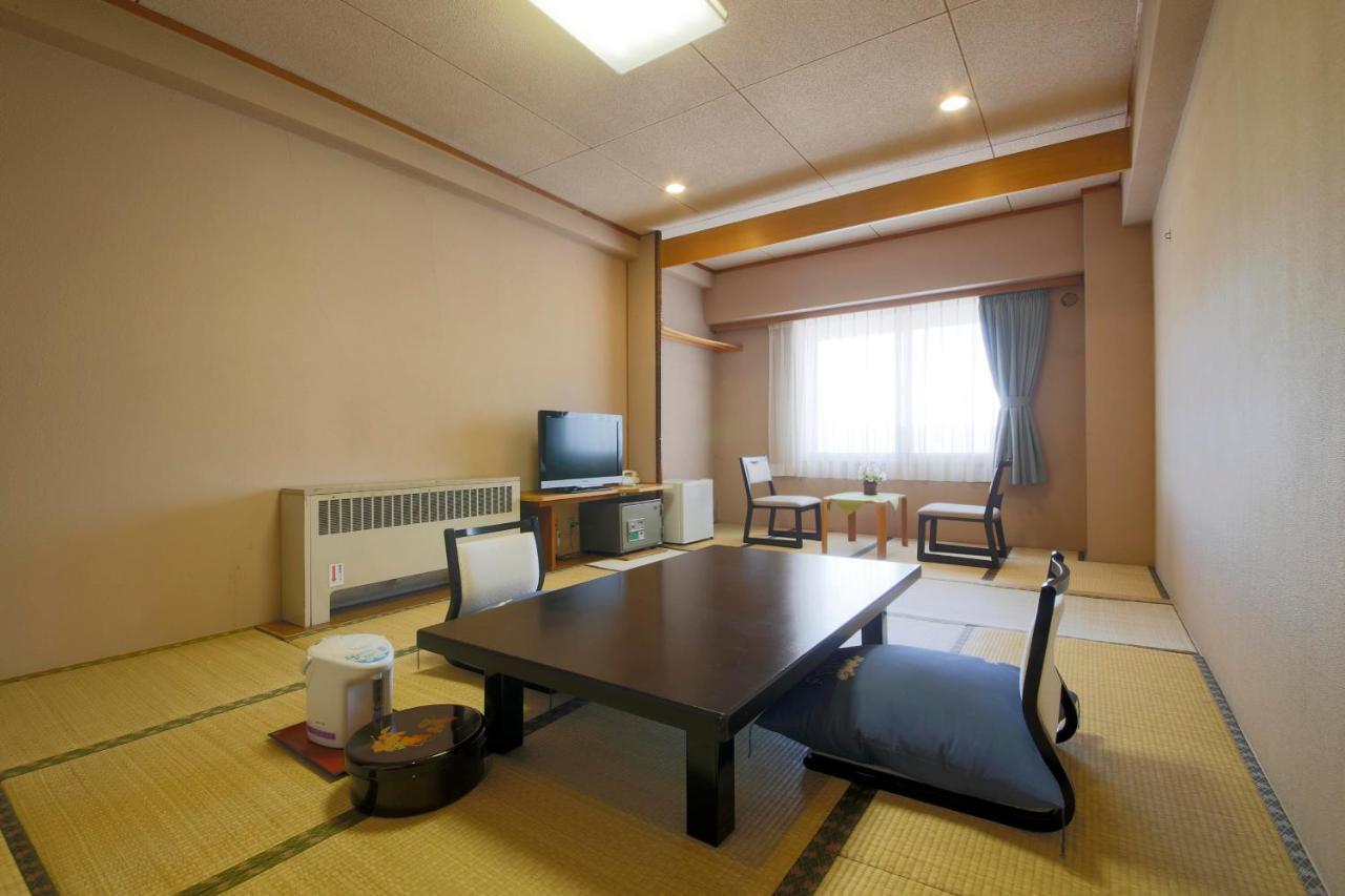 Shiga Park Hotel Jamanouči Pokoj fotografie